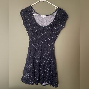 Delia’s Skater Dress with Open Back